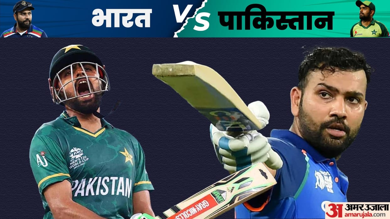 IND vs PAK Asia Cup 2018 to 2023 how much both teams has changed