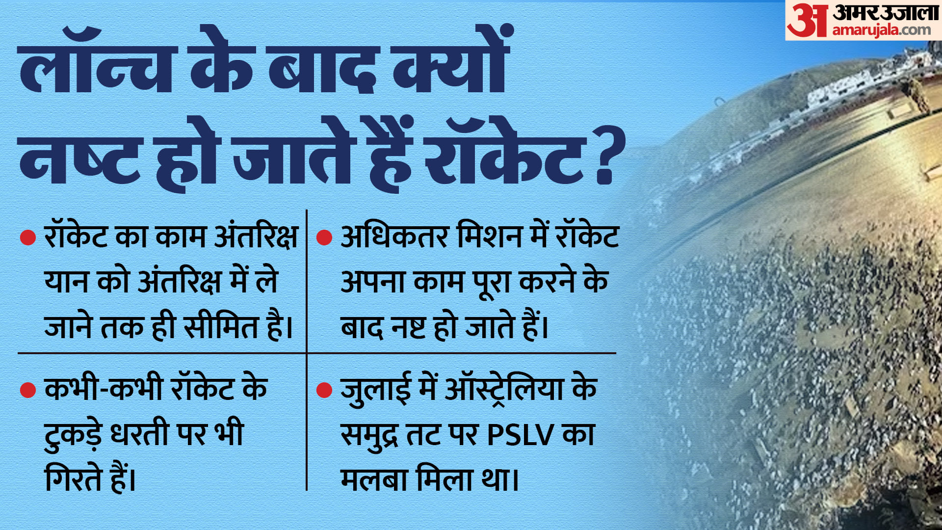 अंतरिक्ष मिशन