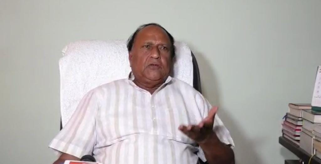 Bhanwar Singh Shekhawat said- I was forced to leave BJP