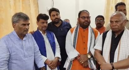 Bihar News: National Vice President of Lok Janshakti Party (R) Dr. Arun Kumar will file PIL against Lalu