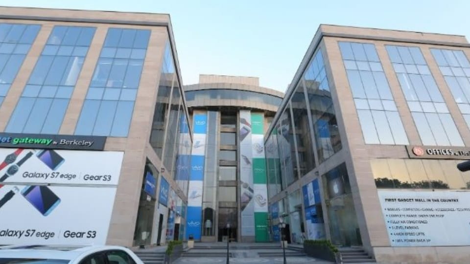 Estate office sealed Berkeley Square commercial complex in Chandigarh for violating environmental rules