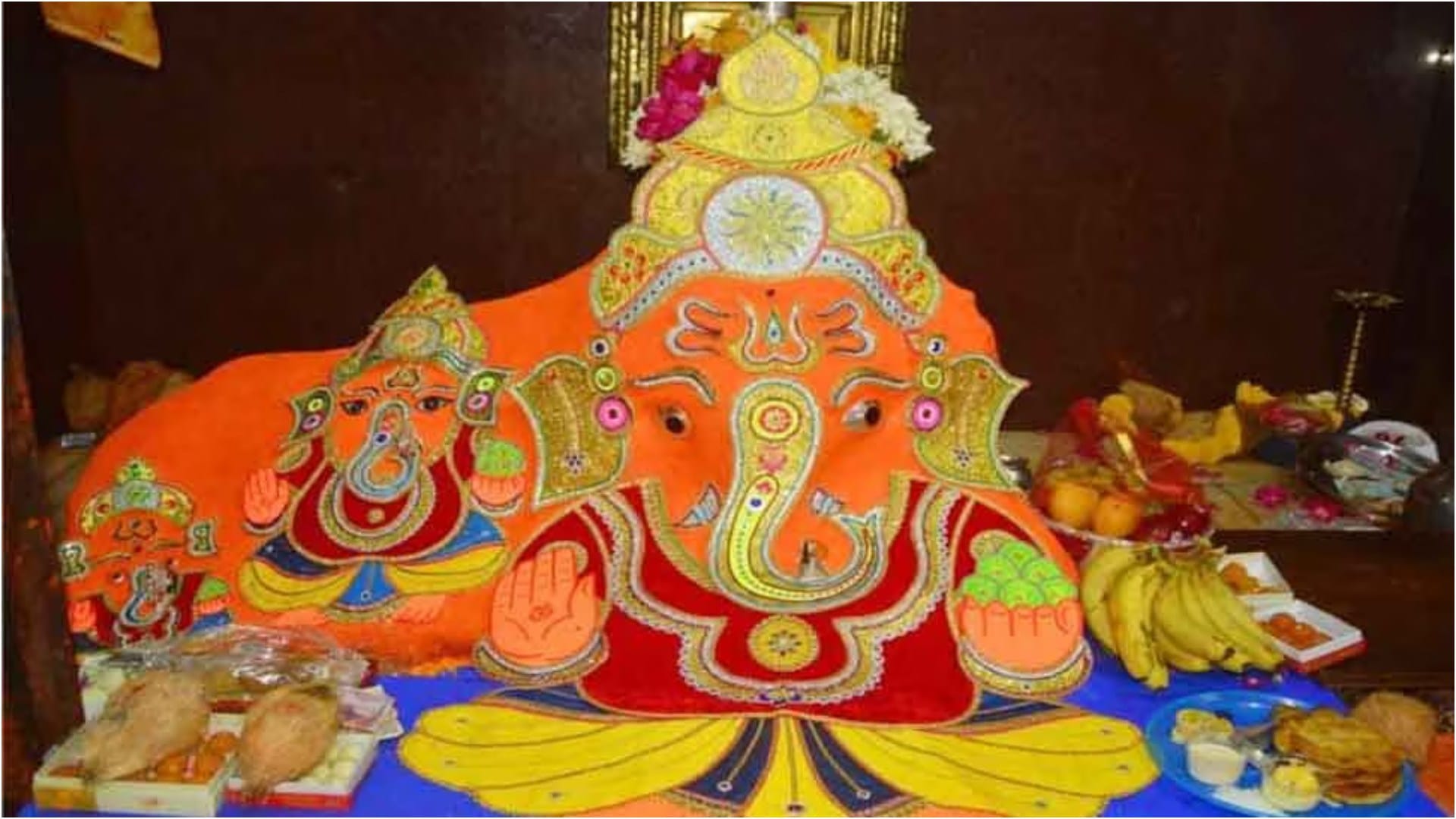 Ganesh Chaturthi 2023 Most Famous And Biggest Lord Ganesha Temples In India