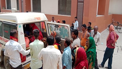 Bihar: ससुराल गए युवक की संदिग्ध स्थिति में मौत; परिजनों ने लगाया हत्या करने का आरोप, पत्नी ने कही ये बात Death of a young man who went to his in-laws house in Bettiah in suspicious condition; Family alleges murder