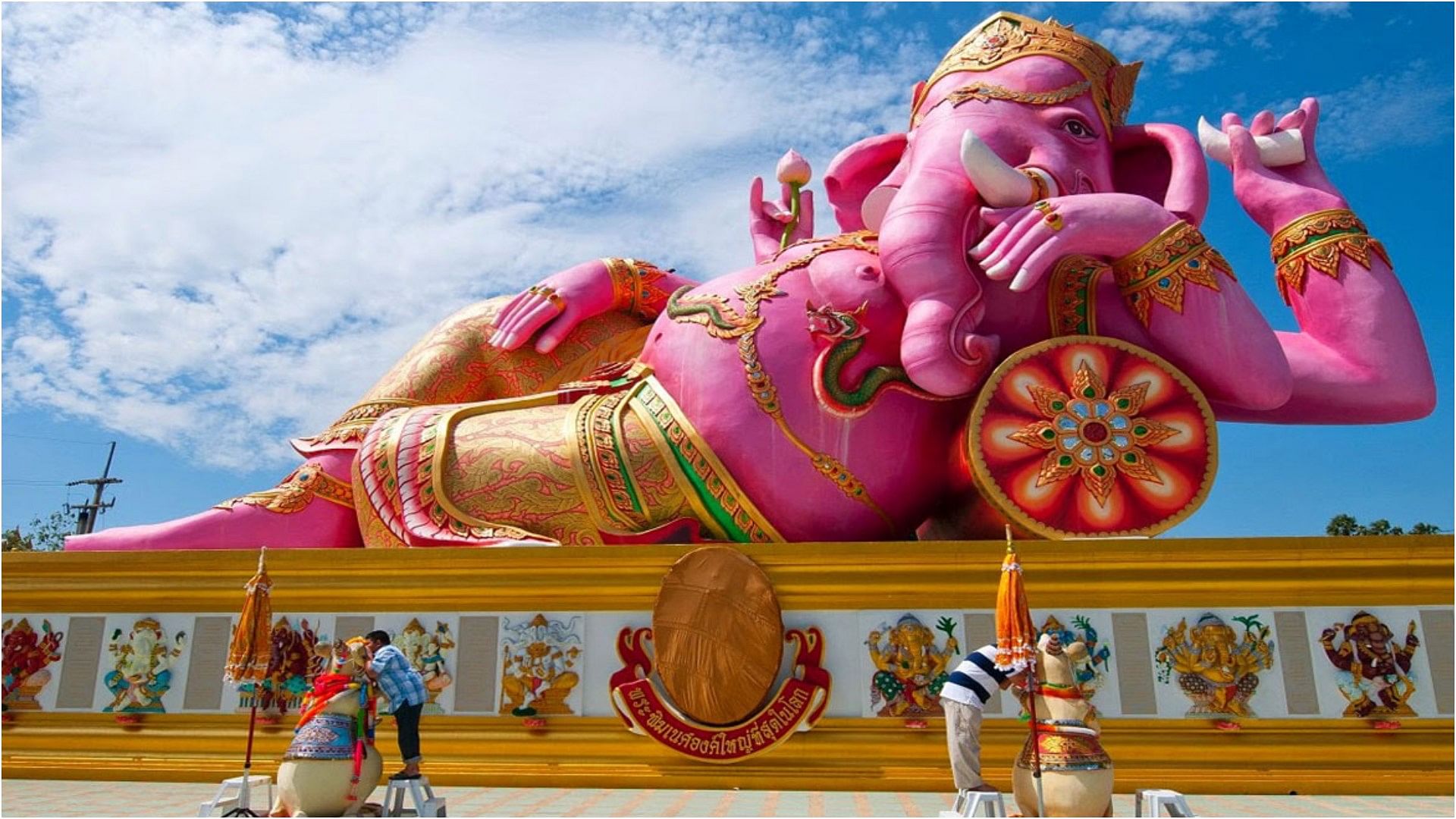 Ganesh Chaturthi 2023 Famous Lord Ganesha Temples In Delhi - Amar Ujala  Hindi News Live - Ganesh Chaturthi 2023:गणेश उत्सव पर करें दिल्ली की इन  जगहों की सैर, इन मंदिरों में करें