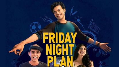 Friday Night Plan Review in Hindi by Pankaj Shukla Babil Khan Juhi Chawla Farhan Akhtar Vatsal Netflix India