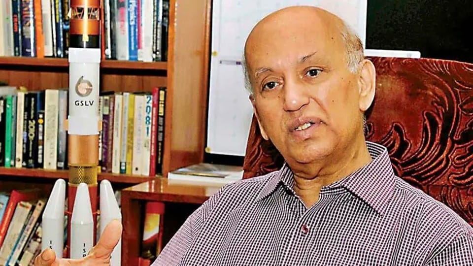 Former ISRO chairman UR Rao key role in realising early stages of Aditya-L1 mission recalled