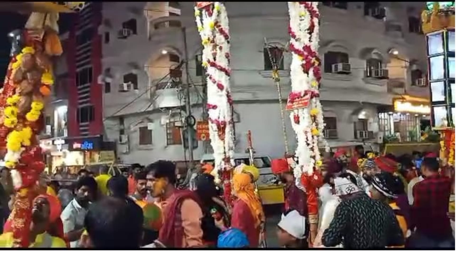 MP festival is celebrated in Ujjain Where Gogadev Maharaj comes in the form of sticks to bow to Baba Mahakal