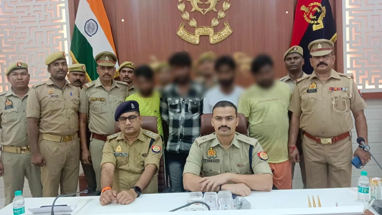 four fraudster arrested and police disclose three case