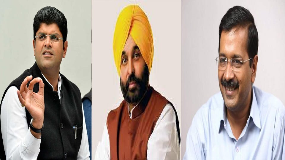 Deputy Chief Minister of Haryana along with CM of Punjab and Delhi will present in Bhiwani on September 3