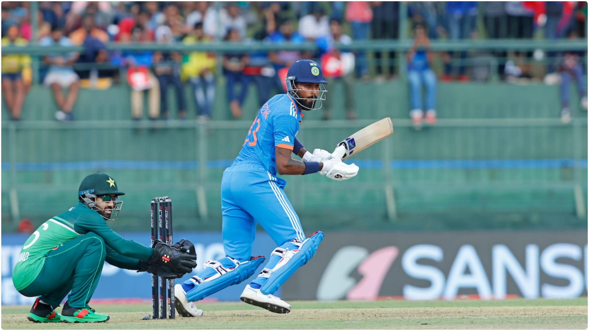India Vice-Captain Hardik Pandya Ahead Of India vs Pakistan Match says My Workload Is Thrice As Anyone Else