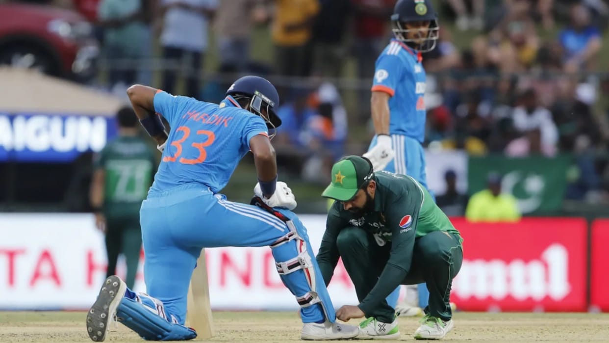 IND vs PAK Asia Cup 2023 Match Highlights Eye Catching Photos and Moments From Pallekele Stadium