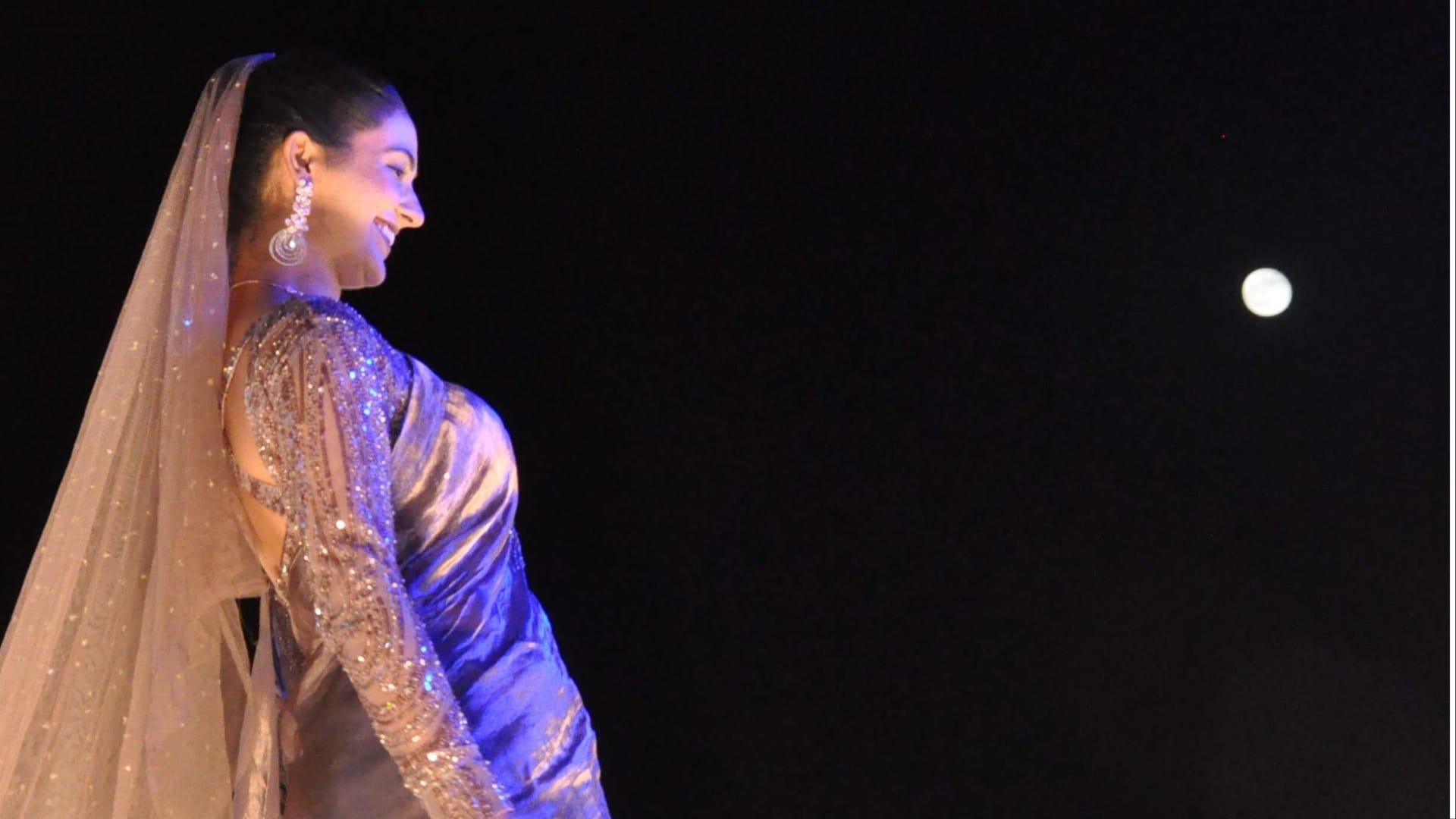 Fashion show organized by Amar Ujala in Hisar under the theme Maa Tujhe Pranam, see photos