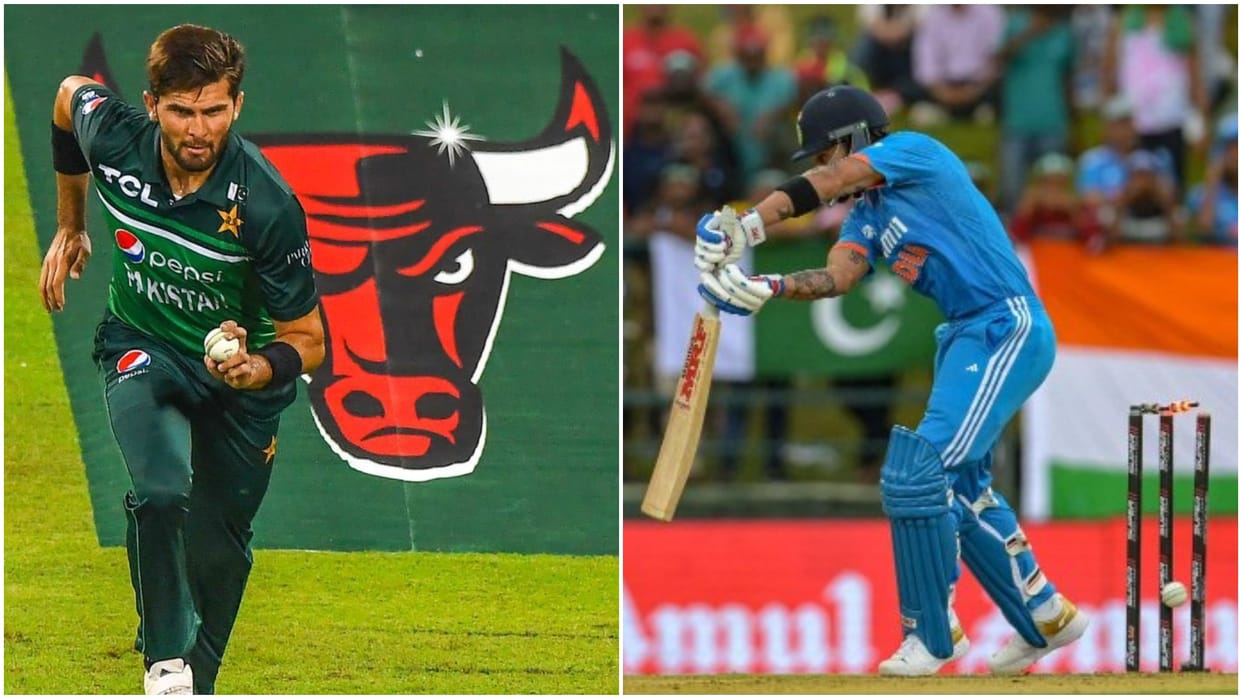EX Pakistan PM Shehbaz sharif said they can not play him praising Shahin Afridi and defaming virat and Rohit