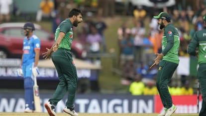 IND vs PAK Highlights Asia Cup 2023 India vs Pakistan Match Result Key Highlights Points Table Update