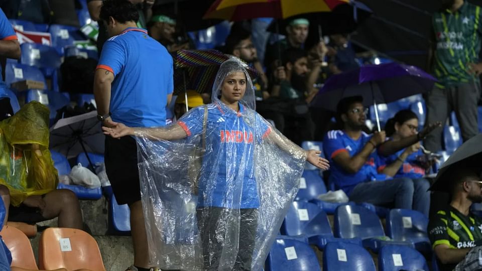 IND vs PAK weather Colombo Rain forecast for India v Pakistan Asia Cup 2023 Super-4 match news in hindi