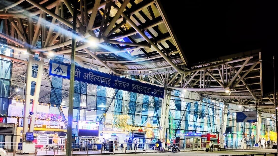 International terminal at Indore airport will be operated separately