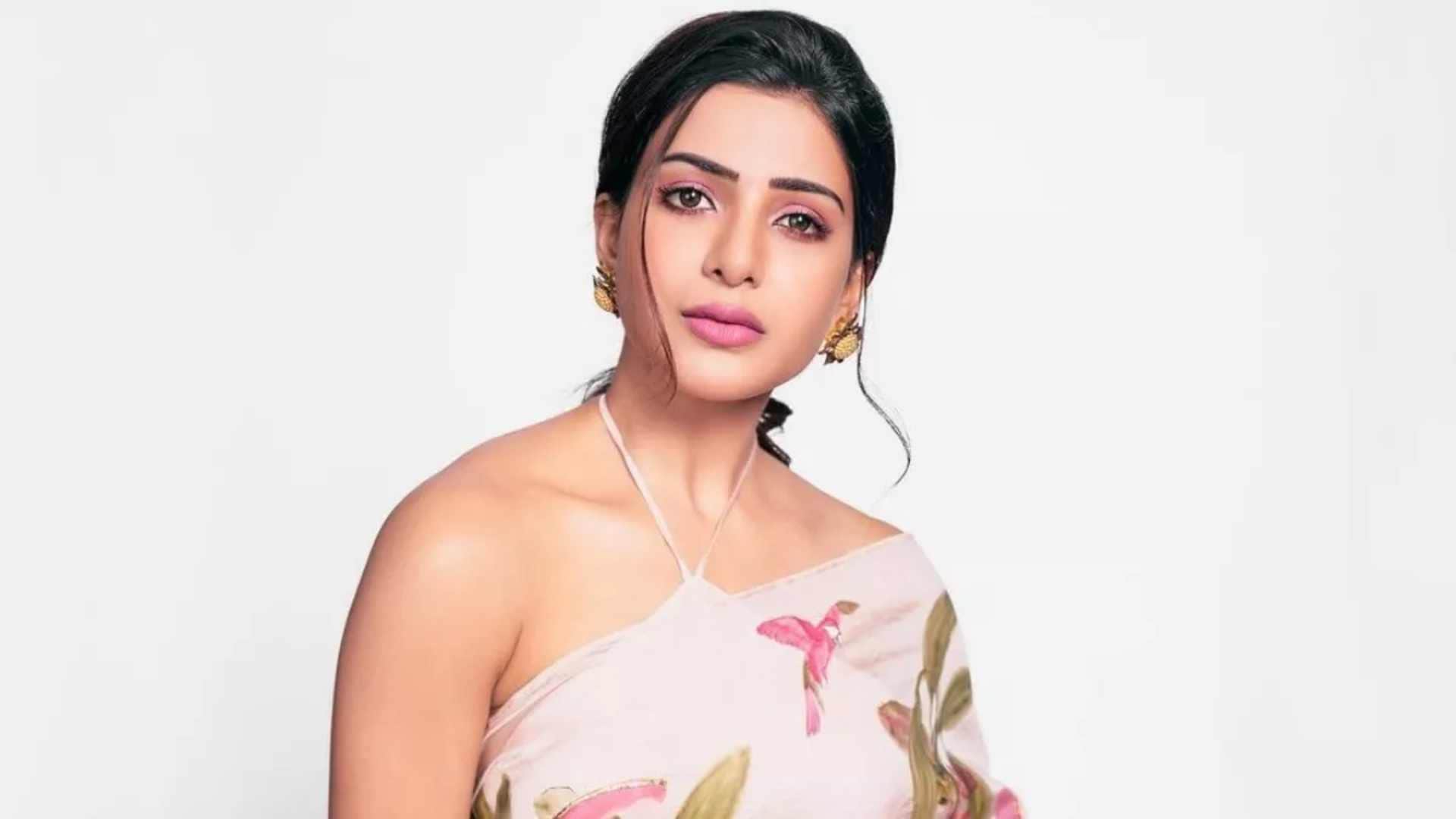 Jawan Samantha Ruth Prabhu was offered SRK film first Then know how Nayanthara became Atlee movie leading lady