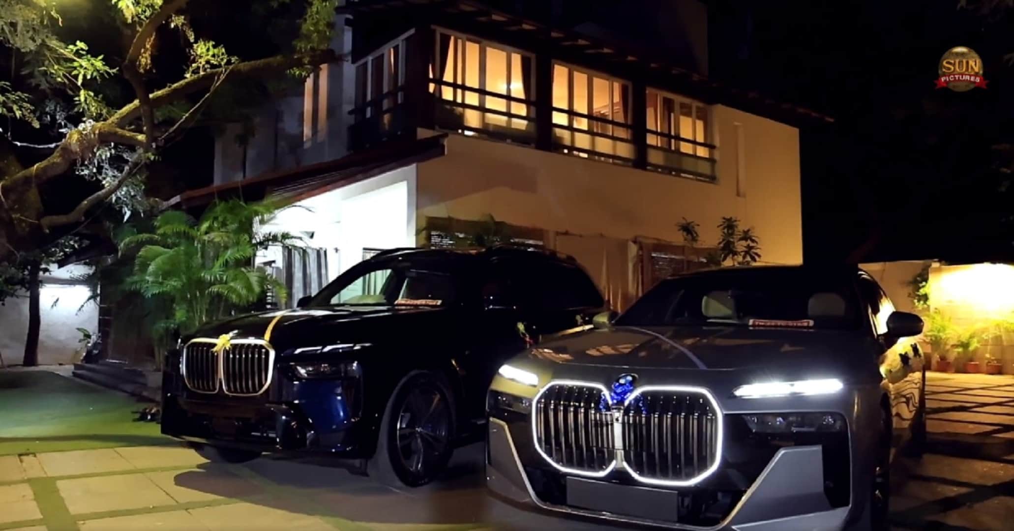 Jailer movie producers Kalanithi Maran gifts Luxury car to Superstar Rajnikanth