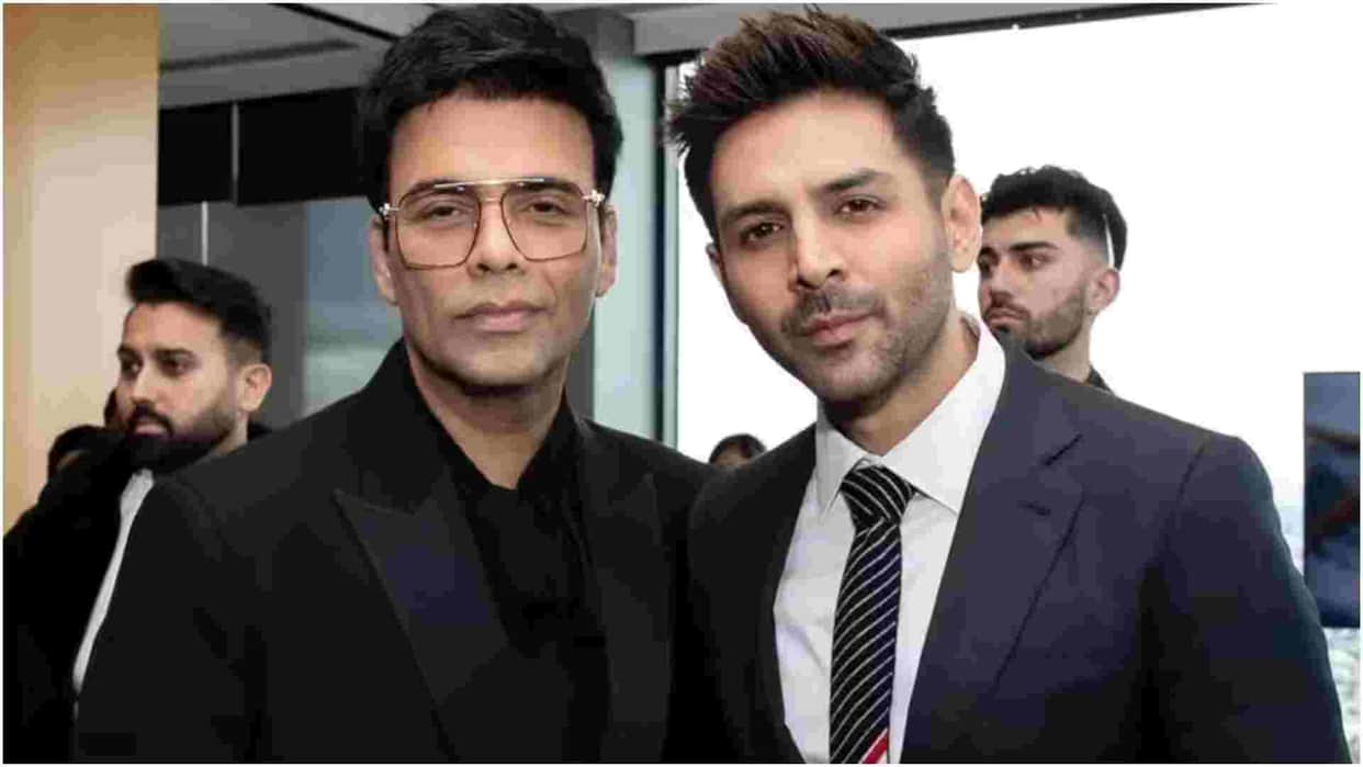 Karan Johar on working with kartik aaryan after his alleged fallout over Dostana 2 says we will make something