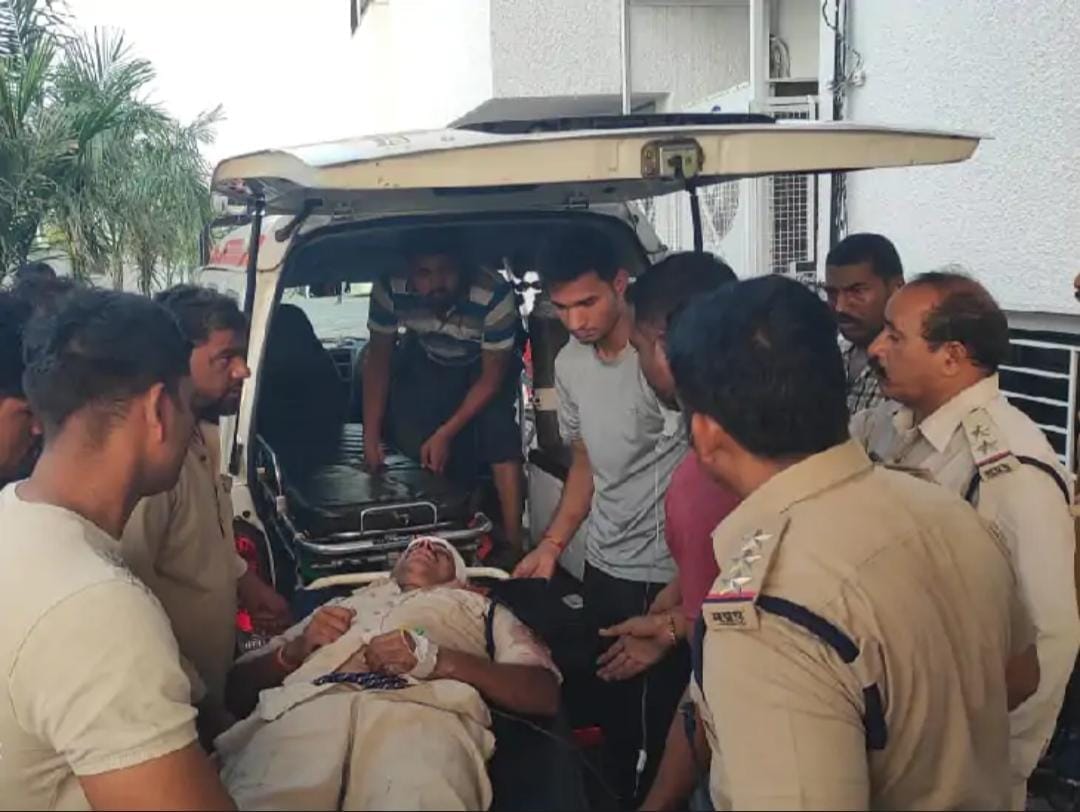 Khargone: Three Policemen Dead in a Road Mishap near Sanawad in Madhya pradesh
