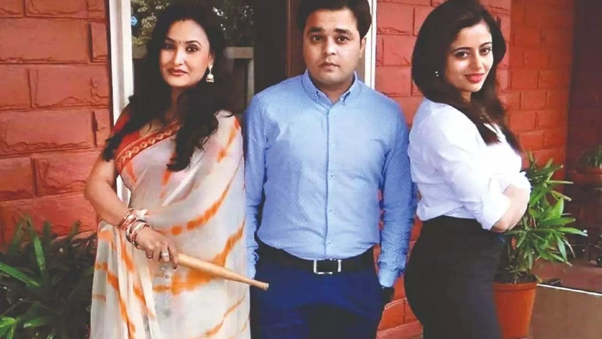 May I Come in Madam 2 coming soon starring Sandeep Anand Neha Pendse Sapna Sikarwar know release date