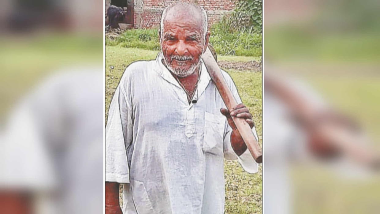 Mahant of Math died under suspicious circumstances in Khajani gorakhpur