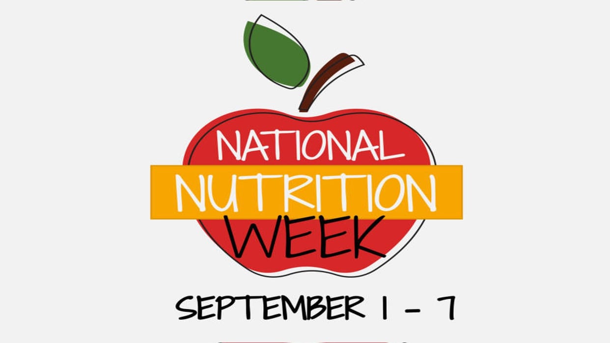 National Nutrition Week 2023 Theme And History in Hindi Know Why it Celebrated