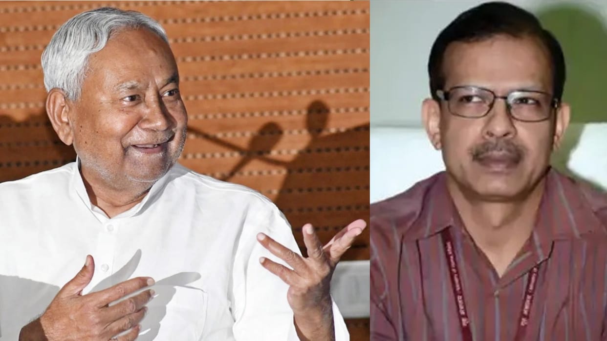 Bihar News: KK Pathak made a big announcement on teacher appointment and school children; education Department
