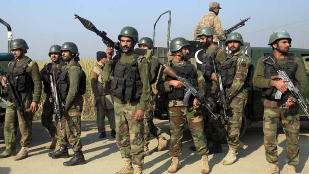 Pakistan Communal tension in Gilgit-Baltistan mobile internet shut down Minister claims- situation peaceful