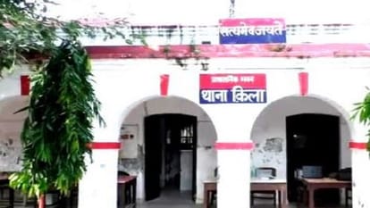 Ancient Imambara demolished to build shopping complex in Bareilly