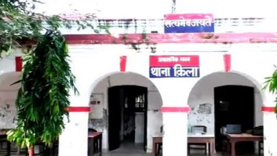 Ancient Imambara demolished to build shopping complex in Bareilly