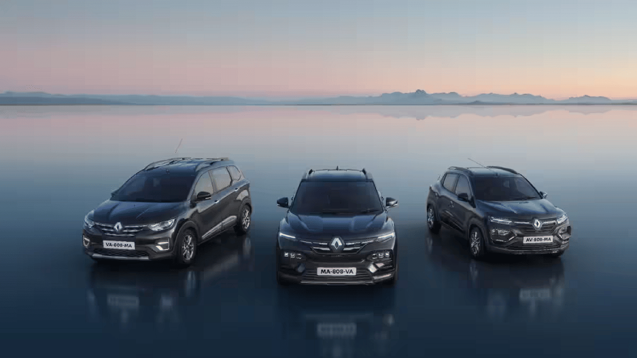 This Vehicle Manufacturer launches special limited edition version of its all three models in India