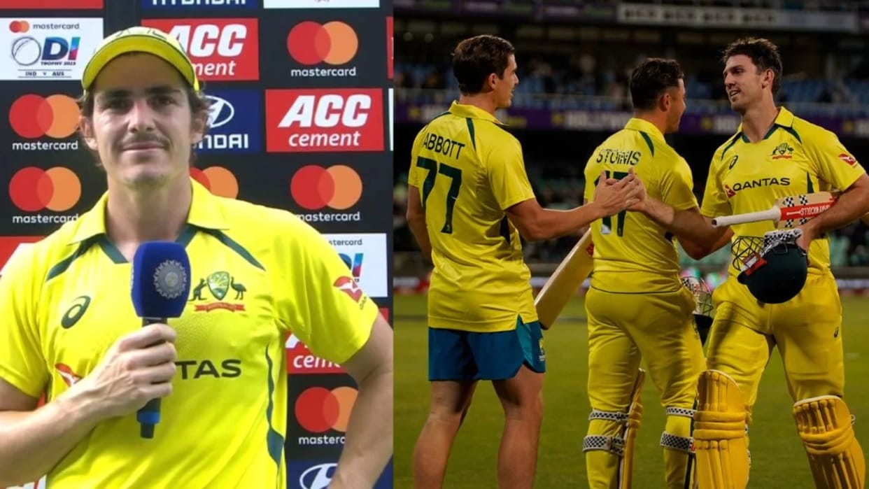 SA vs AUS: With the help of Marsh-Abbott, Australia won T20 series from South Africa, defeated by 8 wickets