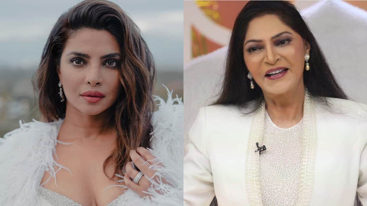 Simi Garewal schools troll for calling Priyanka Chopra so much drama in throwback video Watch here