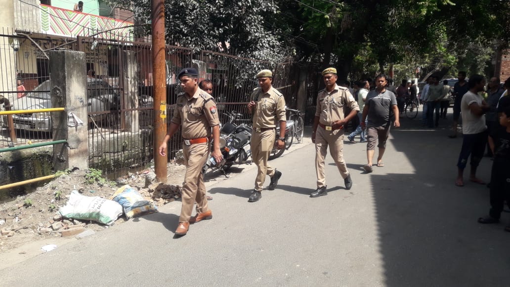 Explosion in fire crackers factory in Shamli, woman died