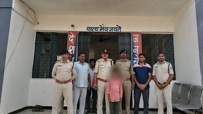Shivpuri Crime story of kidnapping of a seven year old innocent boy was hatched to trap the opponents
