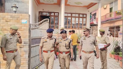 विनय श्रीवास्तव हत्याकांड : मृतक के भाई ने कहा, झूठ हैं जुआ और शराब की बात, साजिश रचकर हुई हत्या Union minister Kaushal Kishore man shot dead vinay srivastava
