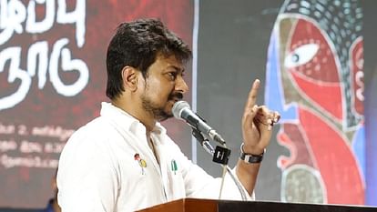 Tamil Nadu: Udhayanidhi Stalin stands firm on controversial comments on Sanatan Dharma, President-Mahabharat mentioned Udhayanidhi Stalin defends his comments Sanatan Dharma comment President Draupadi Murmu