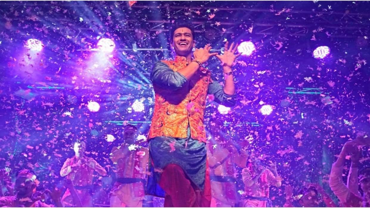 The Great Indian Family star Vicky Kaushal reveals he shot 3 nights without sleep for Kanhaiya Twitter Pe Aaja