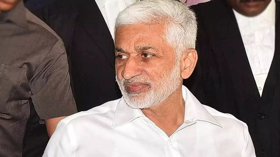 YSRCP general secretary V Vijayasai Reddy in favour of One Nation One Election proposal