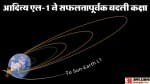 आदित्य ने सफलतापूर्वक बदली कक्षा