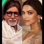 अमिताभ बच्चन और दीपिका पादुकोण