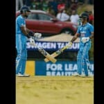 Hardik Pandya and Ishan Kishan
