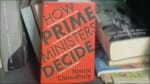 How Prime Ministers Decide