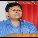 इसरो वैज्ञानिक विवेक कुमार सिंह