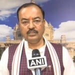 उप मुख्यमंत्री केशव प्रसाद मौर्य।