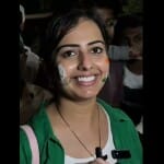 Pakistani Fan Girl