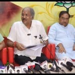 सीनियर बीजेपी विधायक बृजमोहन अग्रवाल
