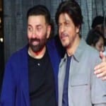 शाहरुख खान और सनी देओल