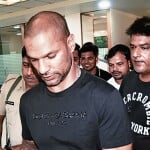शिखर धवन क्रिकेटर